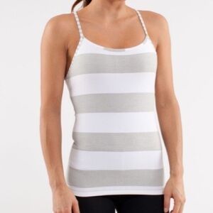 3/$15   Lululemon Power Y Tank